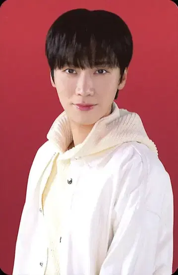 NCT 크리스마스 버전 TEN NCT ZONE 쿠폰 카드