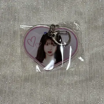 사쿠라바 하야카 아크릴 키링