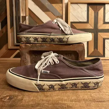 VANS SF AUTHENTIC 오센틱 파이리츠 스컬