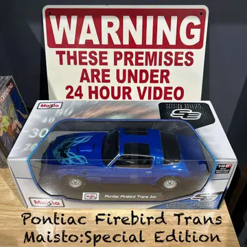 Pontiac Firebird [새 상품, 미개봉]