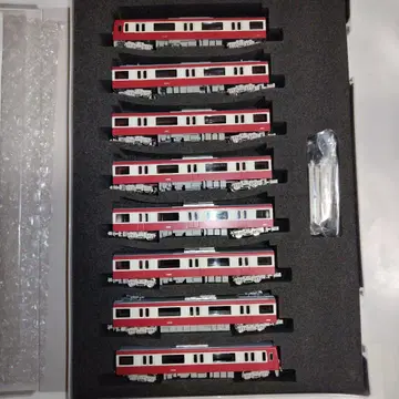그린맥스 게이큐 신 1000형 3차 차량 기본 8량 세트 (동력 포함)
