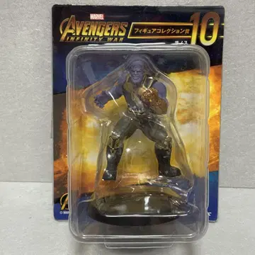 MARVEL 어벤져스 인피니티 워 사노스 피규어
