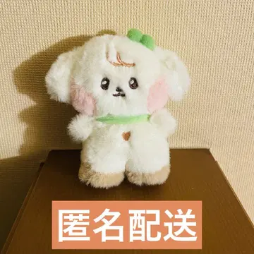 IVE minive minini 유진 키링 봉제 인형 팝업