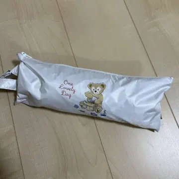 디즈니 씨 닷피 & 프렌즈 접이식 우산 우천 겸용 양산 접이식