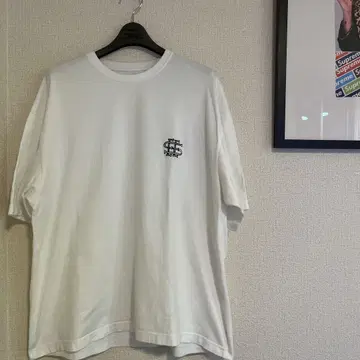 SEESEE 티셔츠 화이트 L