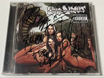 Limp Bizkit 친필 사인 포함 CD