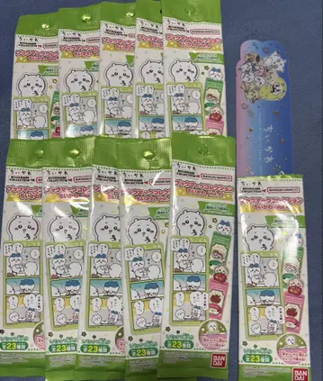 익명 배송 치이카와 북마크 컬렉션 vol.4 시크릿 묶음 판매
