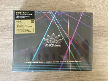 DVD Snow Man Dome Tour 2024 RAYS 초회판