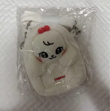 IVE MINIVE popup 팝업 PVC 크로스 백 원영