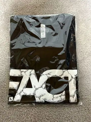 FACT CHAIN 티셔츠 미사용 새상품