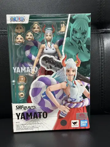 s.h.figuarts 야마토 원피스 피규어 피규아트