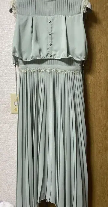 CELFORD 원피스 민트