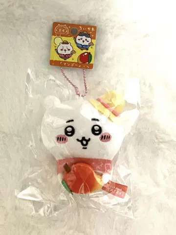 치이카와 (먼작귀) 지역 마스코트 키링 미야자키 한정판 망고