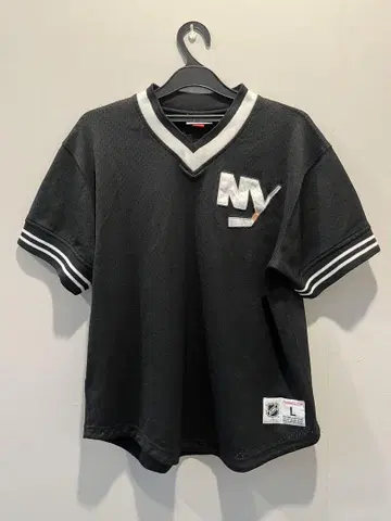 Mitchell & Ness NHL V넥 저리 L 사이즈