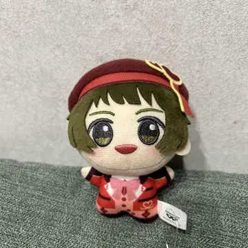 아이돌 마스터 SideM SD 인형 봉제 인형 F-LAGS 아키즈키 료