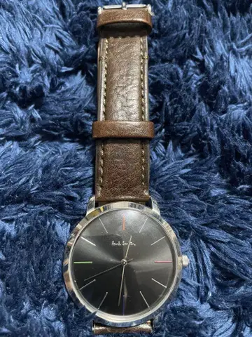폴스미스 Paul Smith 손목시계 쿼츠 스테인리스
