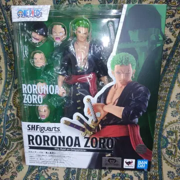 S.H.Figuarts 로로노아 조로 오니가시마 토리이리