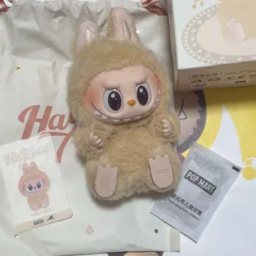 라브부 바바 앉아보세요 POPMART LABUBU