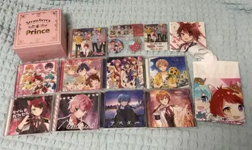 스토푸리 CD 묶음 판매 쇼핑백 포함