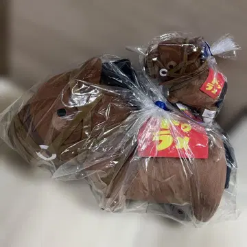 UMAbred 두라멘테 봉제 인형 2종 세트