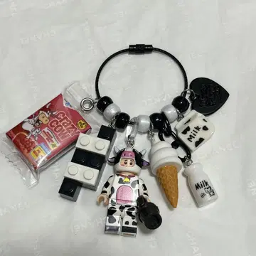 자라자라 키링 레고 호환
