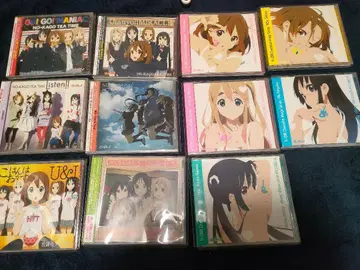 케이온! CD 상태 좋음