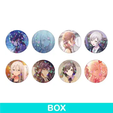 프로세카 홀로그램 캔뱃지 컬렉션 A BOX