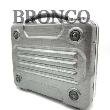 maruem crew BRONCO 아타셰 케이스 비즈니스 백