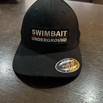 SWIMBAIT UNDERGROUND의 캡