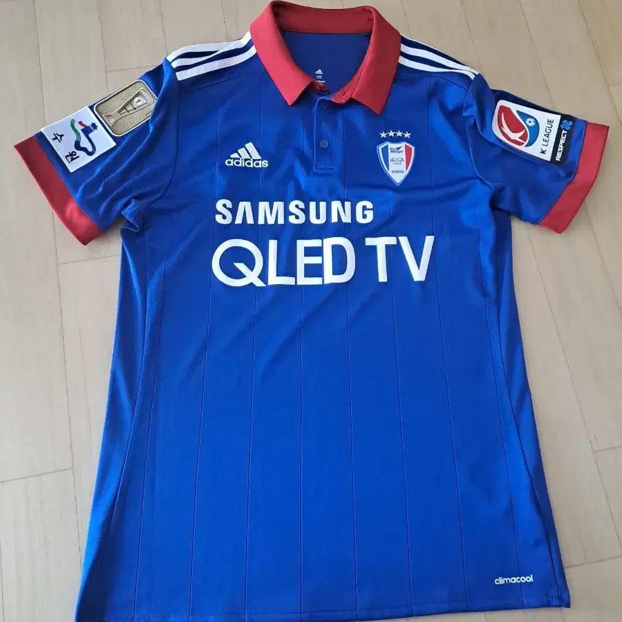 Suwon Bluewings ジャージ サイズ105 2006】 / Suwon Samsung Bluewings（H） / Condition：Preowned