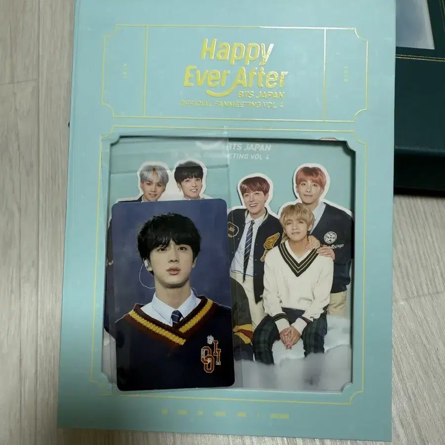 BTS MEMORIES of 2018  DVD JIMIN トレカ付き BTS Jimin Official Trading Card Memories of 2018 DVD