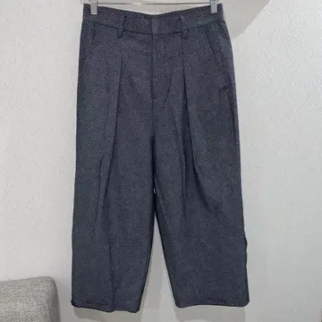 koyari 24SS 변형 와이드 팬츠 일본제