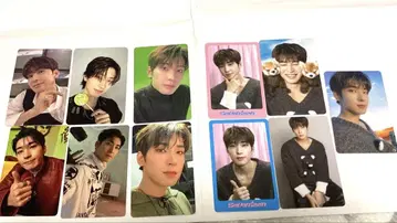 SEVENTEEN 원우 트레이딩 카드