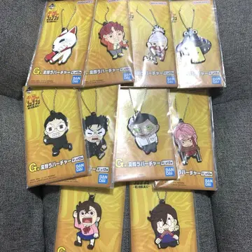 단다단 제일복권 러버 참