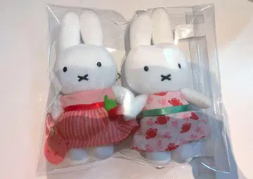 miffy zakka 페스티벌 마스코트 키체인 미피 레어