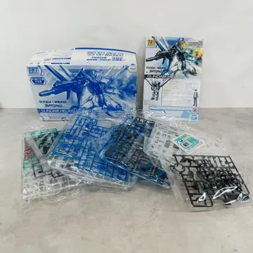 건담 브레이커 바토로그 건담 헬리오스 클리어 컬러