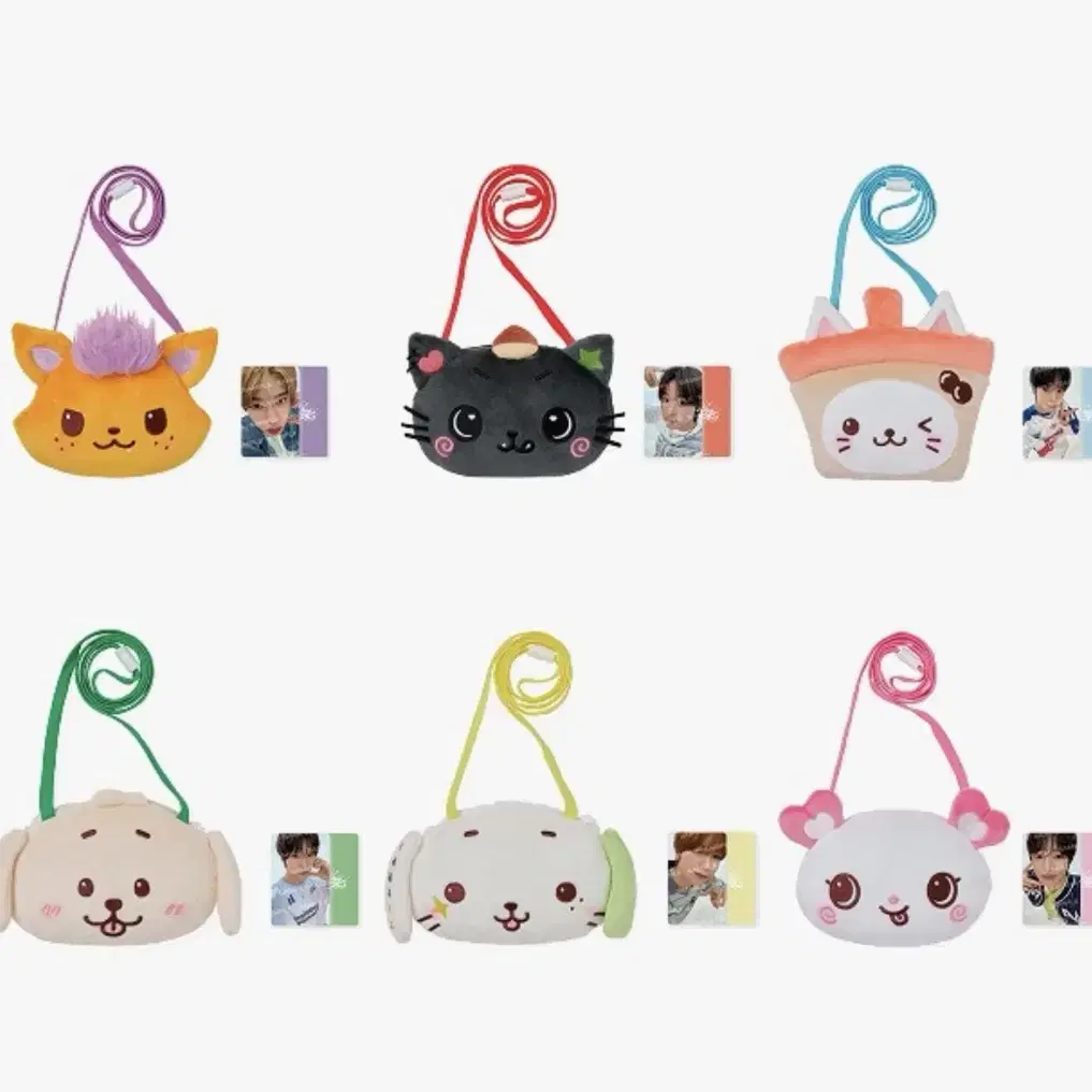 NCT | 엔시티 Nct wish Shalom Club Wing Star Bag Pink + Wi