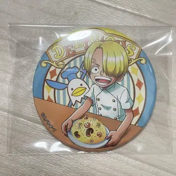 원피스 캔뱃지 SANJI 상디 유년기