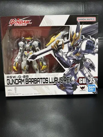 GUNDAM UNIVERSE 건담 유니버스 발바토스 루프스렉스
