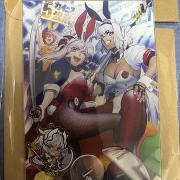 카이니스 미야모토 이오리 아크릴 보드