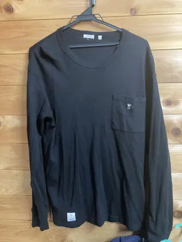 DRESSTERIOR 블랙 긴팔 셔츠 L