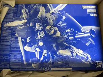 MG 1/100 Ex-S 건담/S 건담 (태스크 포스 알파 Ver.)