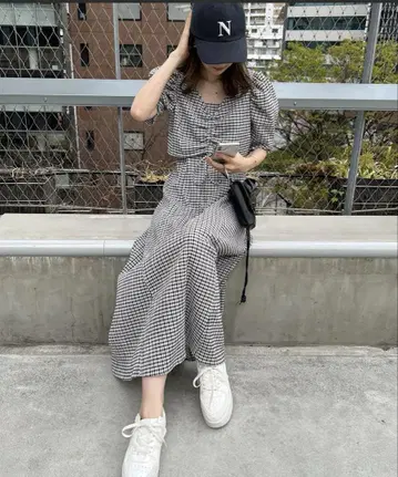 멀티 웨이 세트 원피스