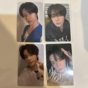 TXT 봄규 트레이딩 카드