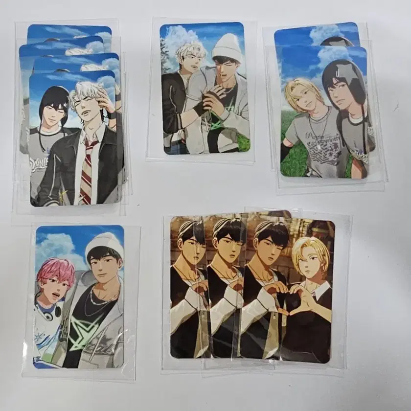 PLAVE | 플레이브 PLAVE Hide-and-Seek Unit Poca wts on