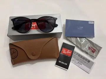정품 레이밴 에리카 메탈 RB3539 002/8G