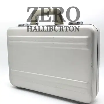 ZERO HALLIBURTON 제로 할리 아타셰 케이스 비즈니스 백