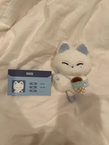 ENHYPEN 선우 봉제 인형 마스터