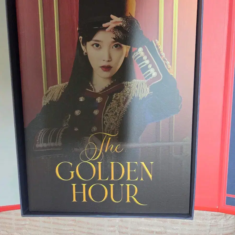 IU The Golden Hour コンサート　Blu-ray 他セット made EDAM