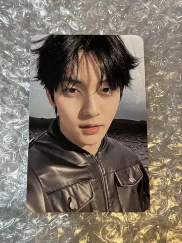 TXT Starlight ver. 수빈 미니 북 키링 트레이딩 카드
